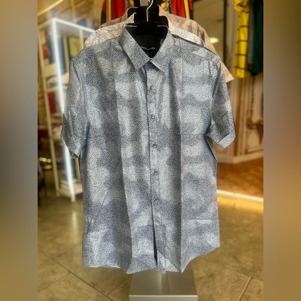 Men’s button up shirt